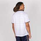 Authentic Sanjay Modelo - White Milk - Blue Evening - Brown Pale G