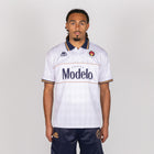 Authentic Sanjay Modelo - White Milk - Blue Evening - Brown Pale G