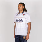 Authentic Sanjay Modelo - White Milk - Blue Evening - Brown Pale G