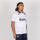Authentic Sanjay Modelo - White Milk - Blue Evening - Brown Pale G