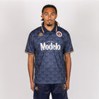 Authentic Sunil Modelo - Blue Evening - White Milk - Brown Pale G