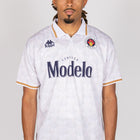 Authentic Sunil Modelo - White Milk - Blue Evening - Brown Pale G
