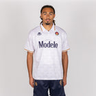 Authentic Sunil Modelo - White Milk - Blue Evening - Brown Pale G