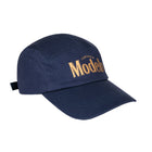 Authentic Suresh Modelo - Blue Evening - Brown Pale Gold