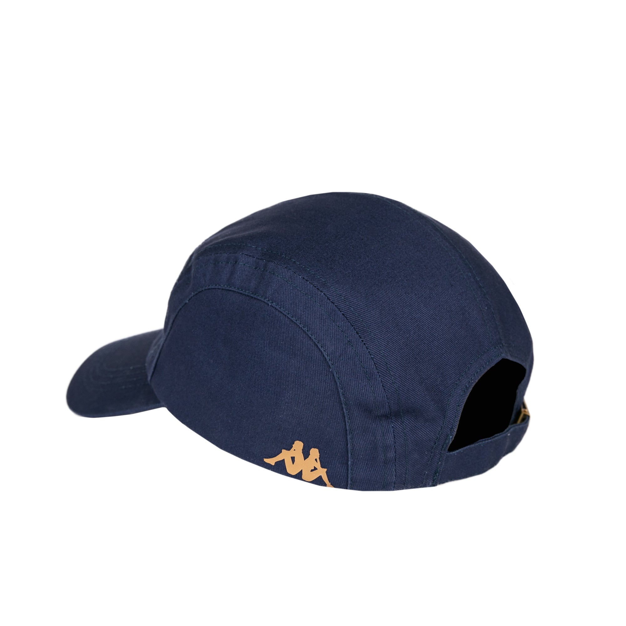 Authentic Suresh Modelo - Blue Evening - Brown Pale Gold