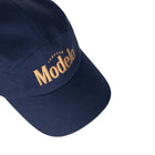 Authentic Suresh Modelo - Blue Evening - Brown Pale Gold