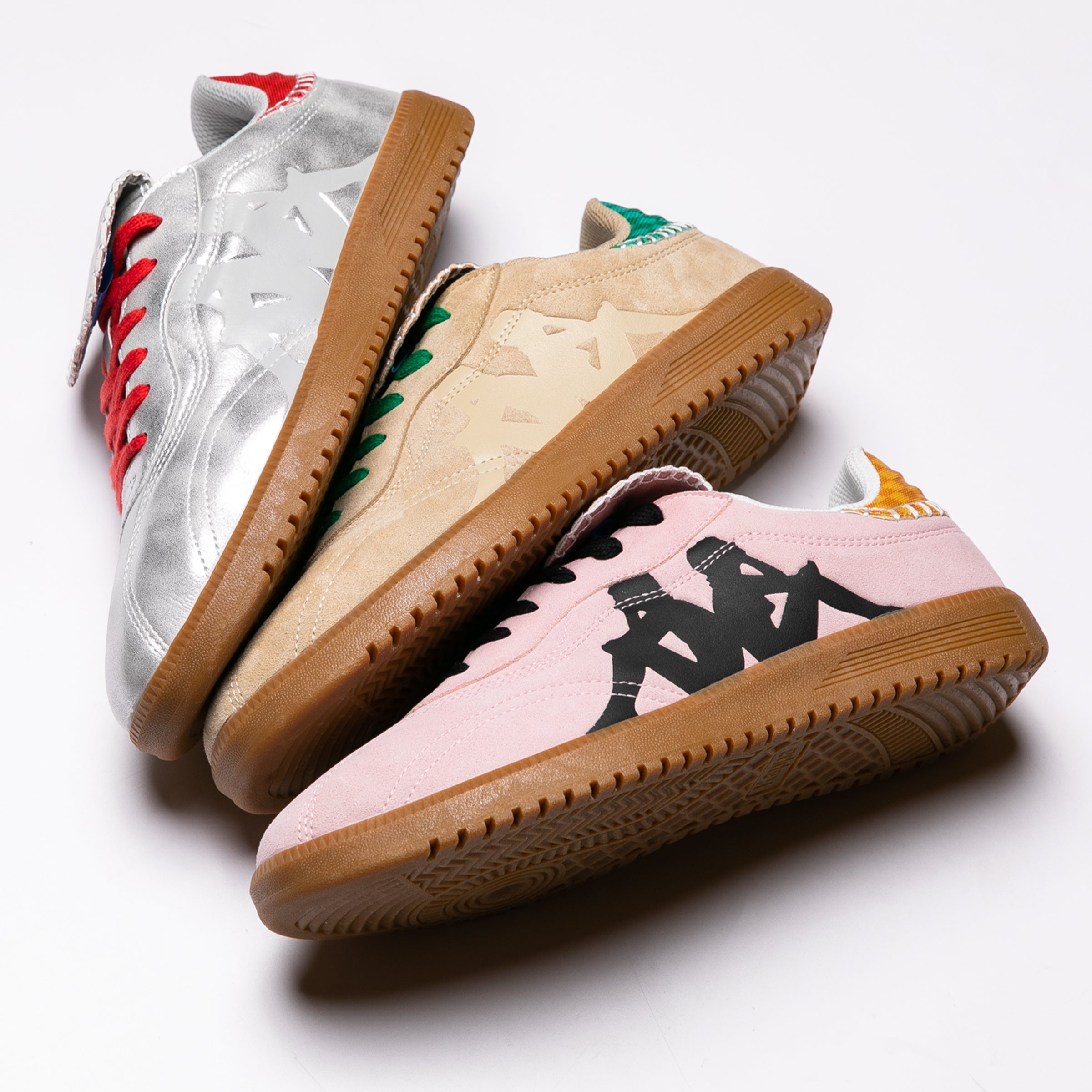 かこ♪ Unisex Sneakers | Kappa USA