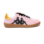 Jules 1 Sneakers - Pink Black Yellow