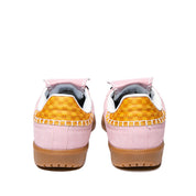 Jules 1 Sneakers - Pink Black Yellow