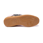 Jules 1 Sneakers - Pink Black Yellow