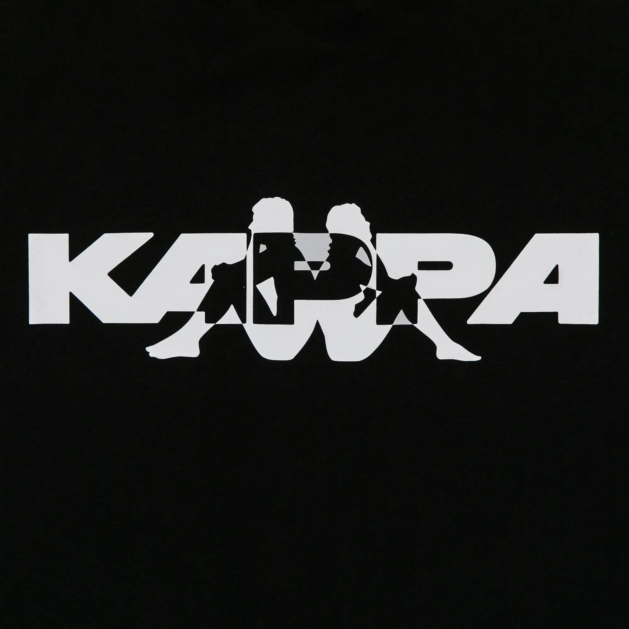 Authentic Nyle T-Shirt - Black White