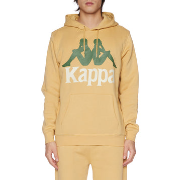 Authentic Malmo 2 Hoodie - Beige – Kappa USA