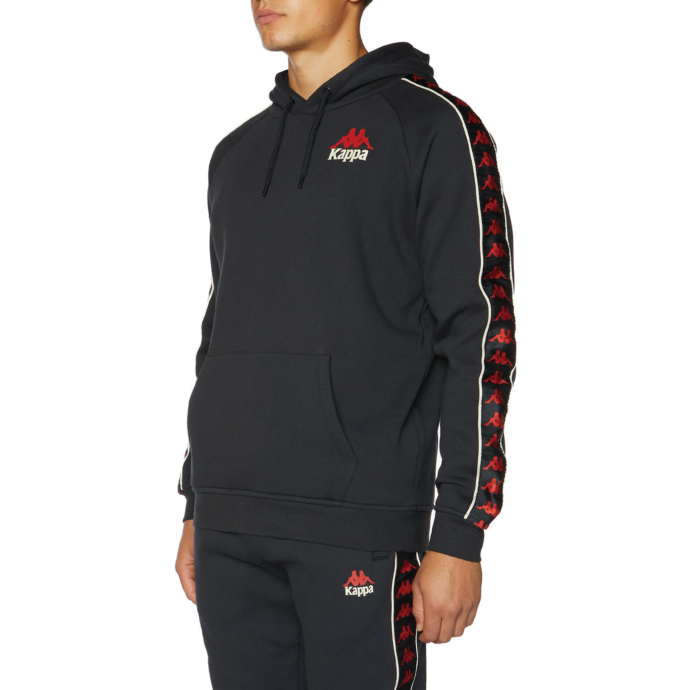 Kappa hoodie and online pants