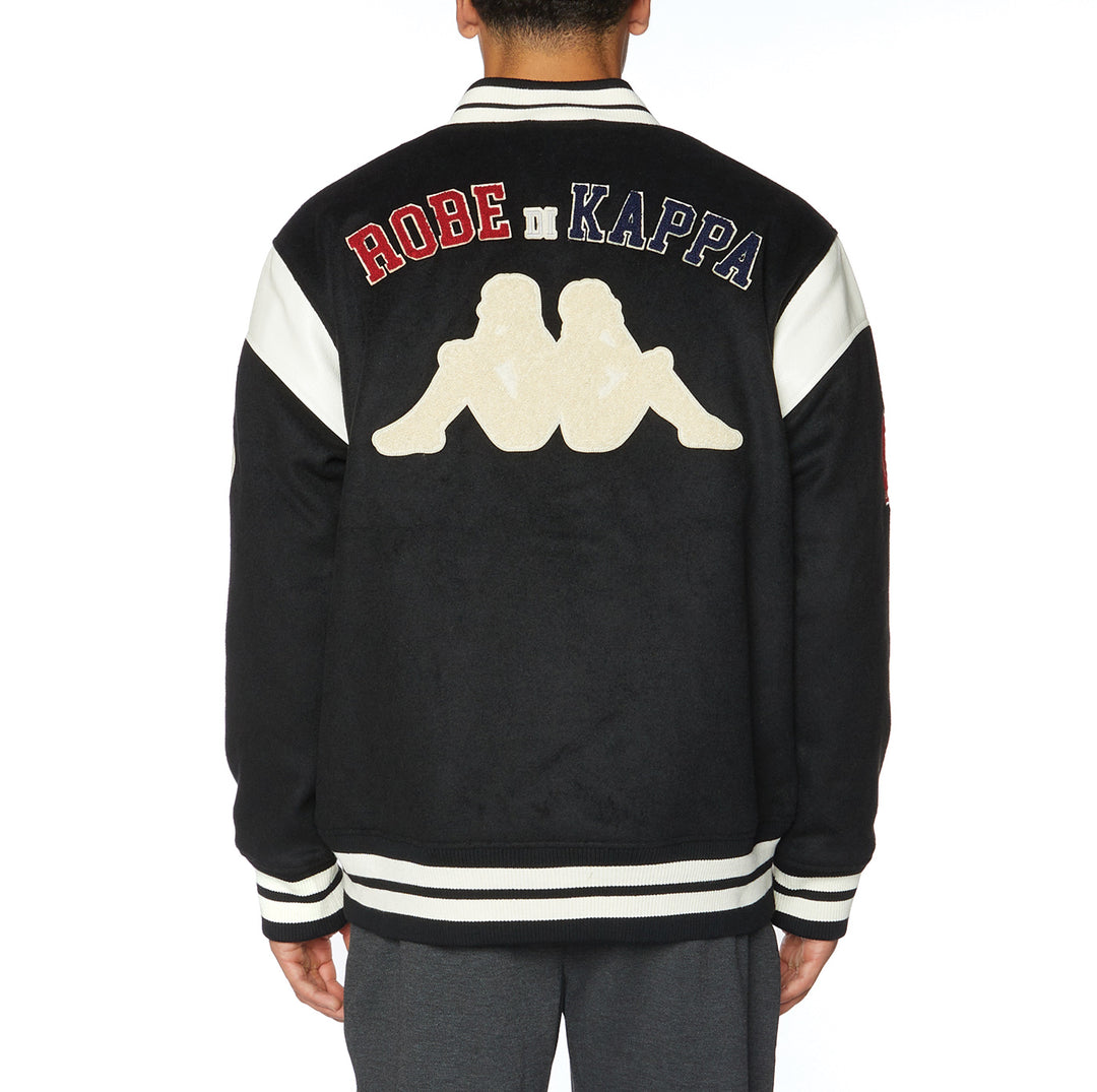 Kappa Mens Zipper Hooded Pants Suit Pullover Sweatshirt Casual Pants  Sportswear Zipper Jacket Autumn and Winter