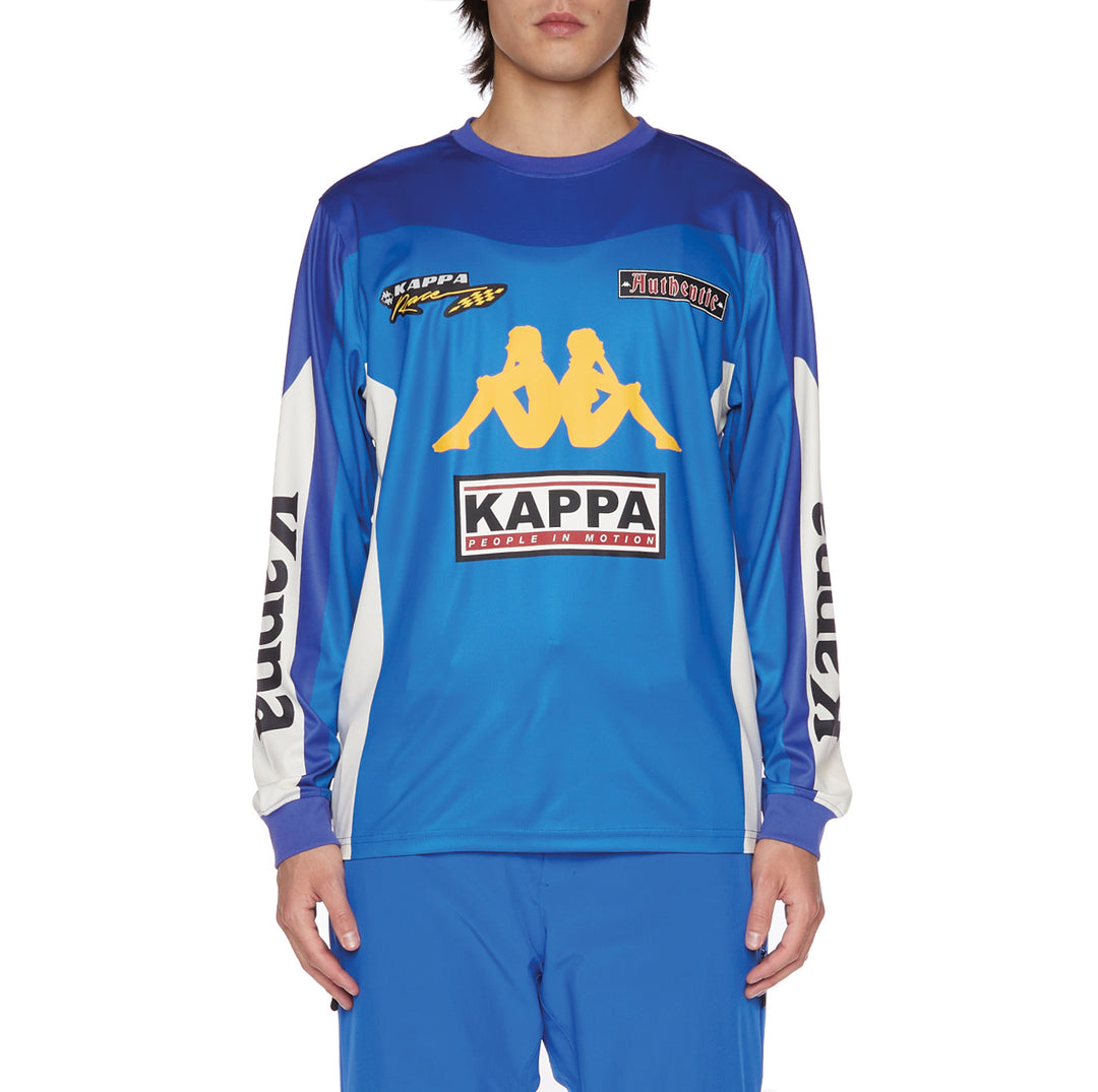 Authentic Raygun Jersey - Blue