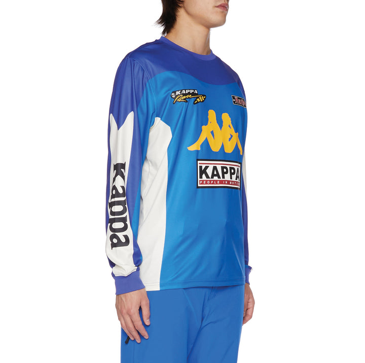 Authentic Raygun Jersey - Blue