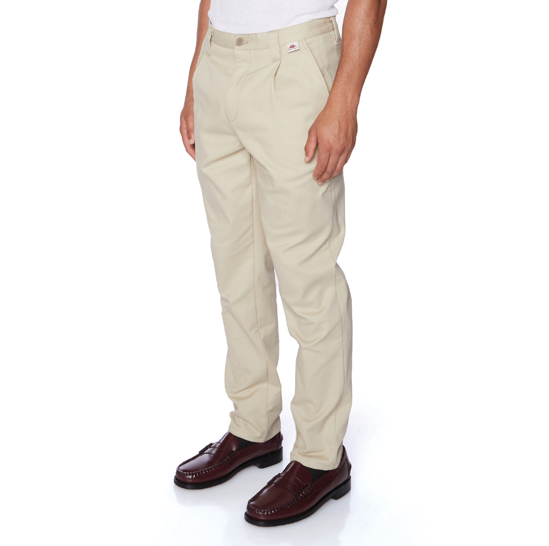 Robe Giovani Brax Trousers - Khaki