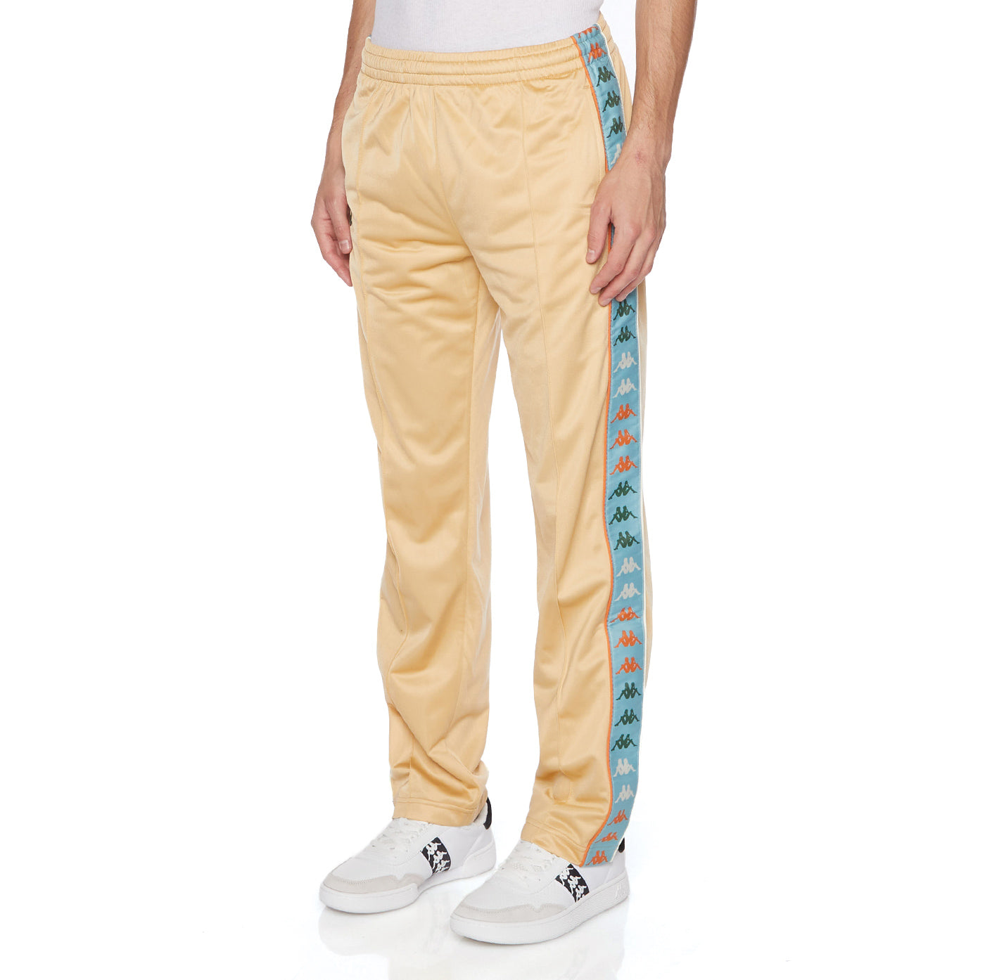 222 Banda Drillre Trackpants - Beige