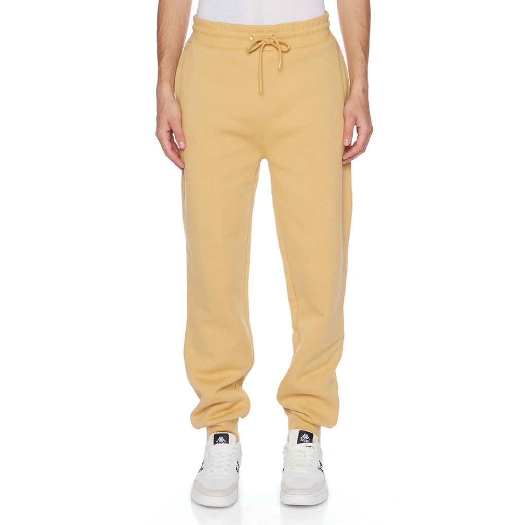 Authentic Gothenburg 2 Sweatpants - Beige – Kappa USA