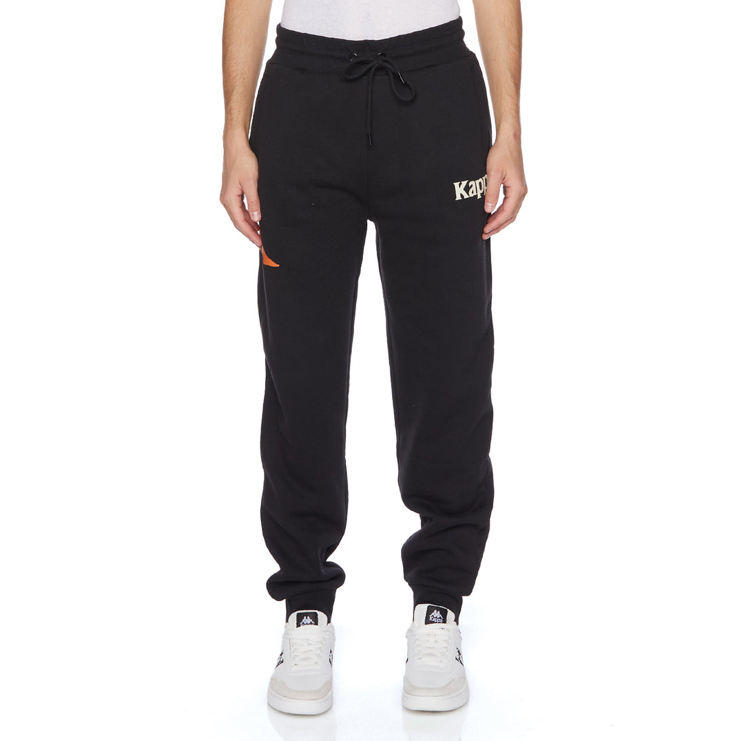 Kappa Arsyx Logo Sweatpants Men’s Joggers Size Large Grey Sportswear Puff  NWT