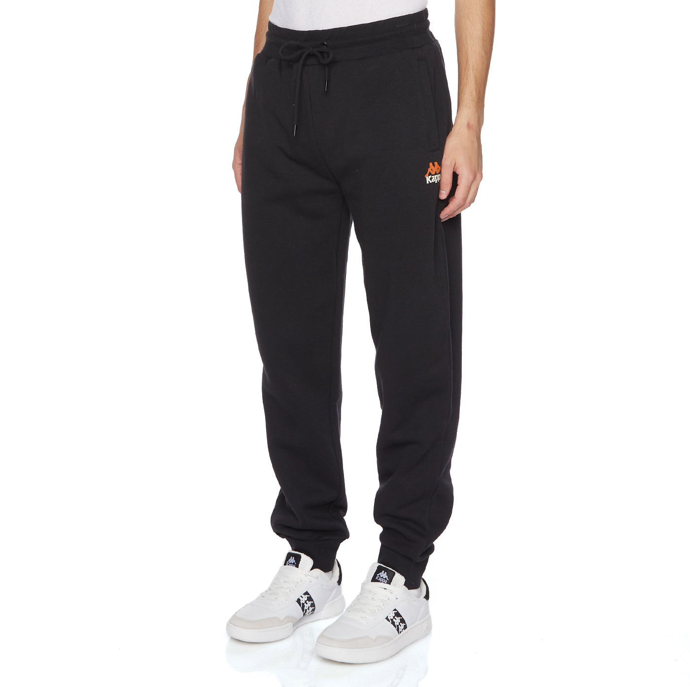 Kappa on sale joggers cheap