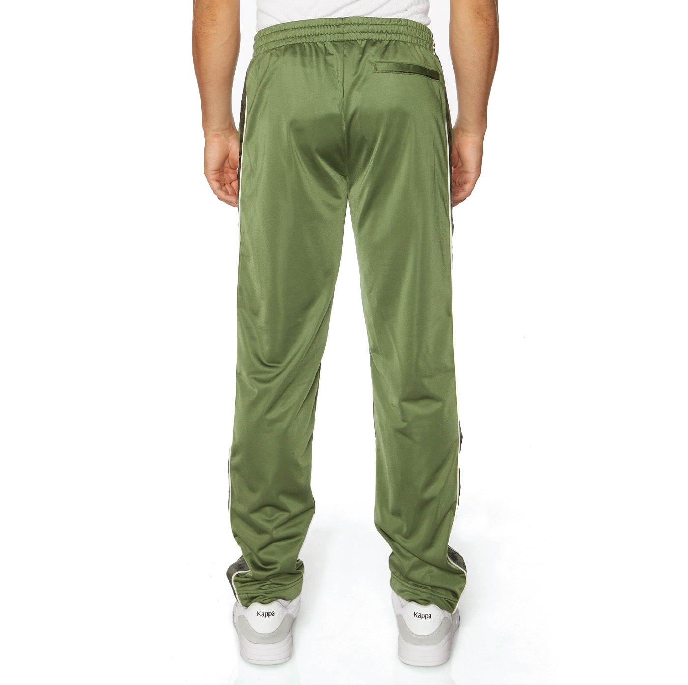 Kappa Men Blue Polyester Slim Fit Solid Track Pants_Navy_XL : Amazon.in:  Clothing & Accessories