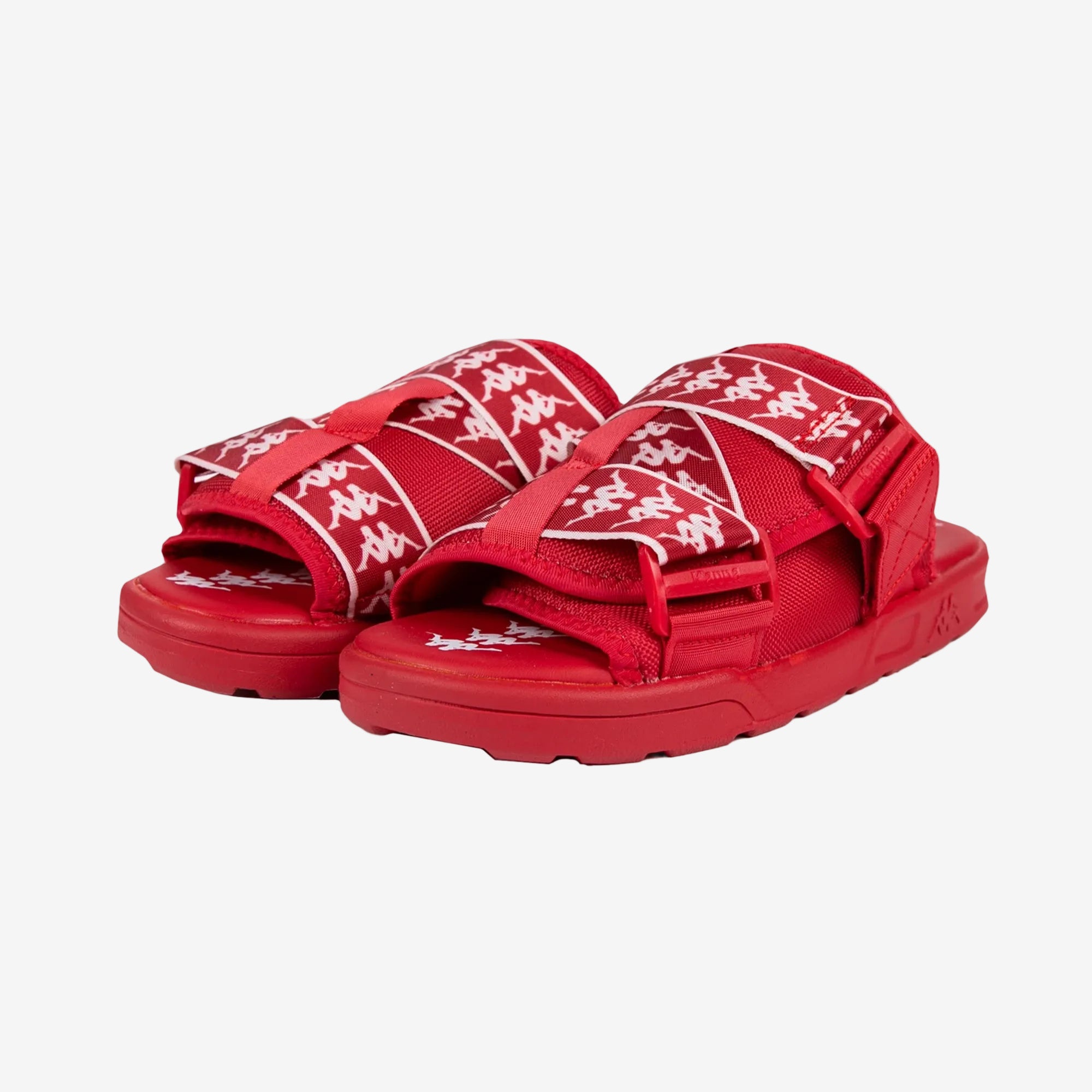222 Banda Mitel 1 Slides - Red White