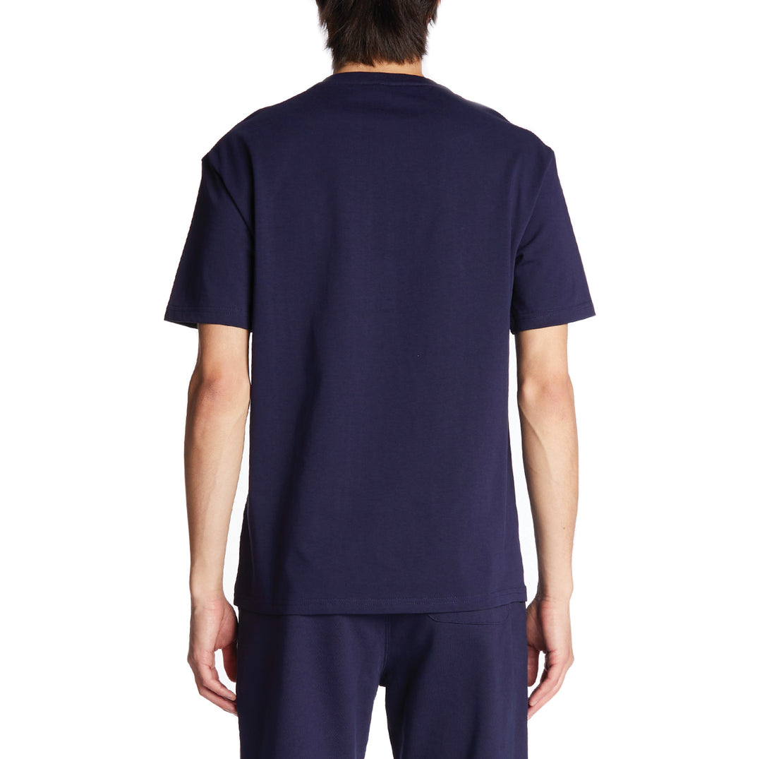 Robe Giovani Darphis T-Shirt - Navy
