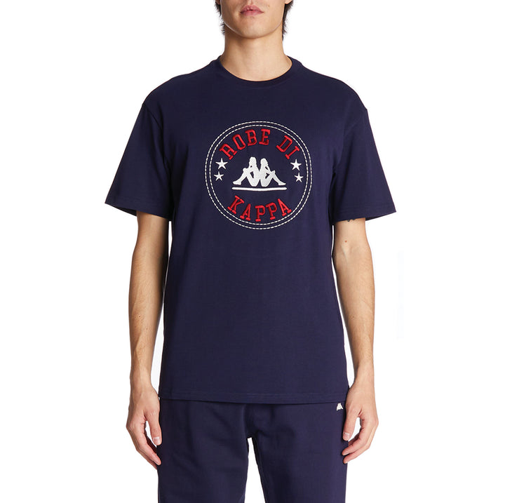 Robe Giovani Revati T-Shirt - Navy