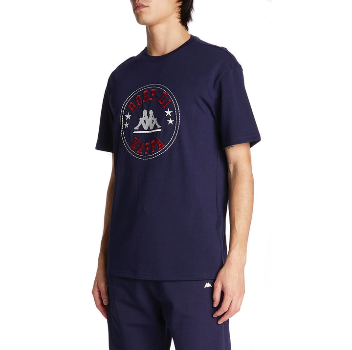 Robe Giovani Revati T-Shirt - Navy