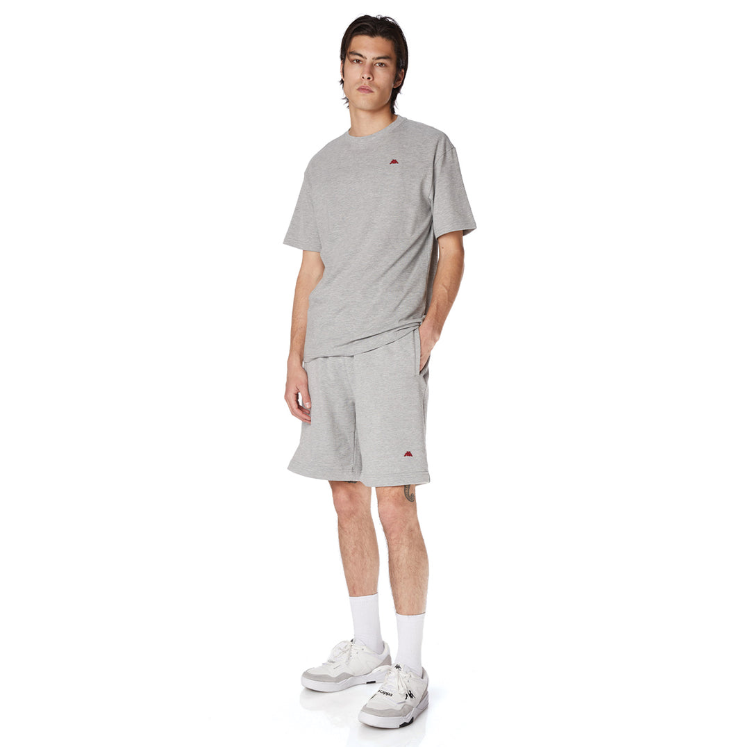 Robe Giovani Darphis T-Shirt - Light Grey