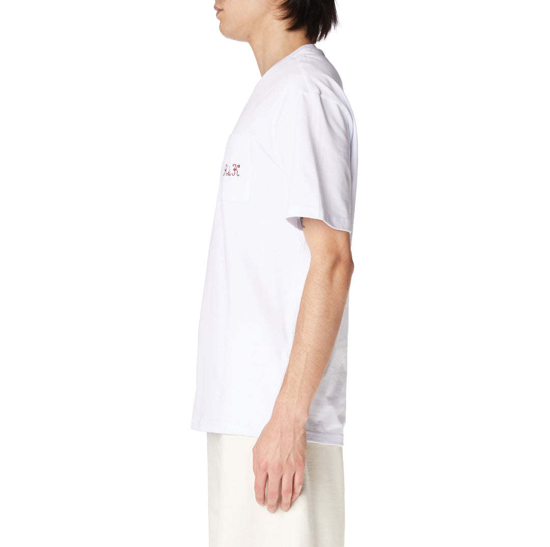 Robe Giovani Mirfak T-Shirt - White