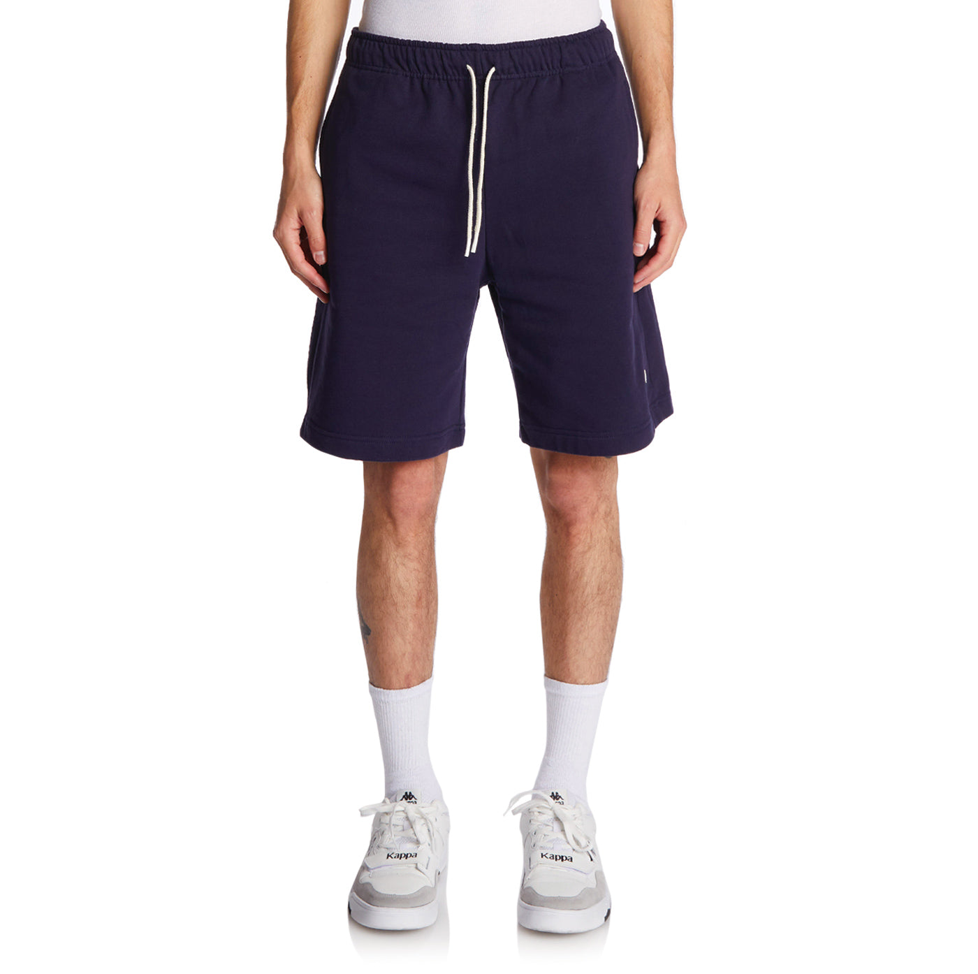 Black 100% Cotton Sweat Shorts - 10
