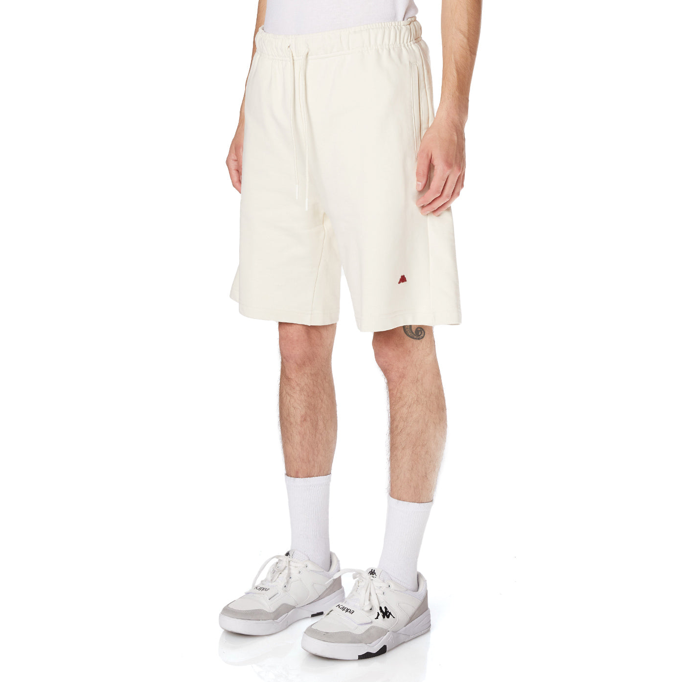 Kappa cotton shorts on sale