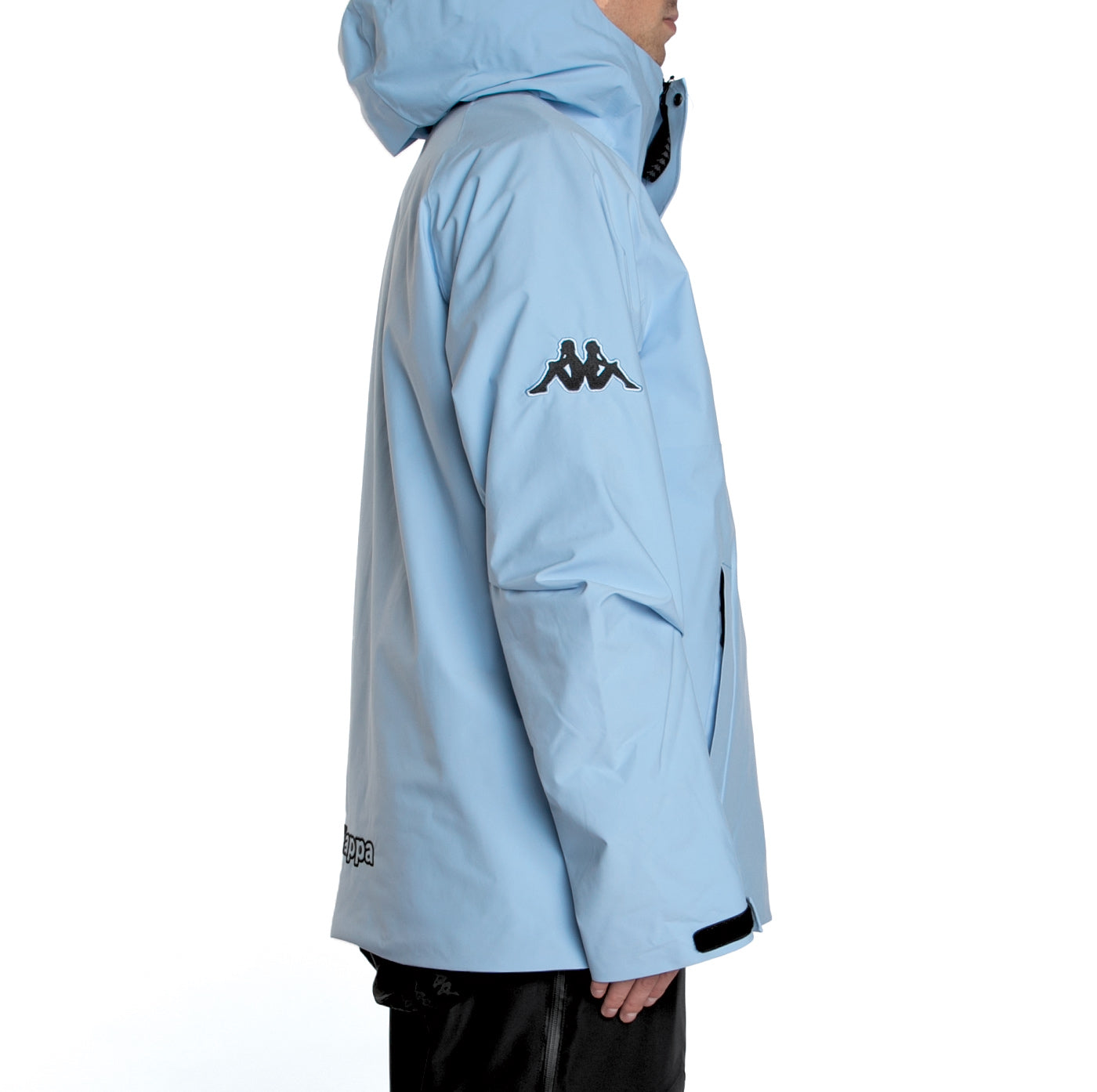 Jacket – Anorak USA Kappa 6Cento Blue Light - 644S