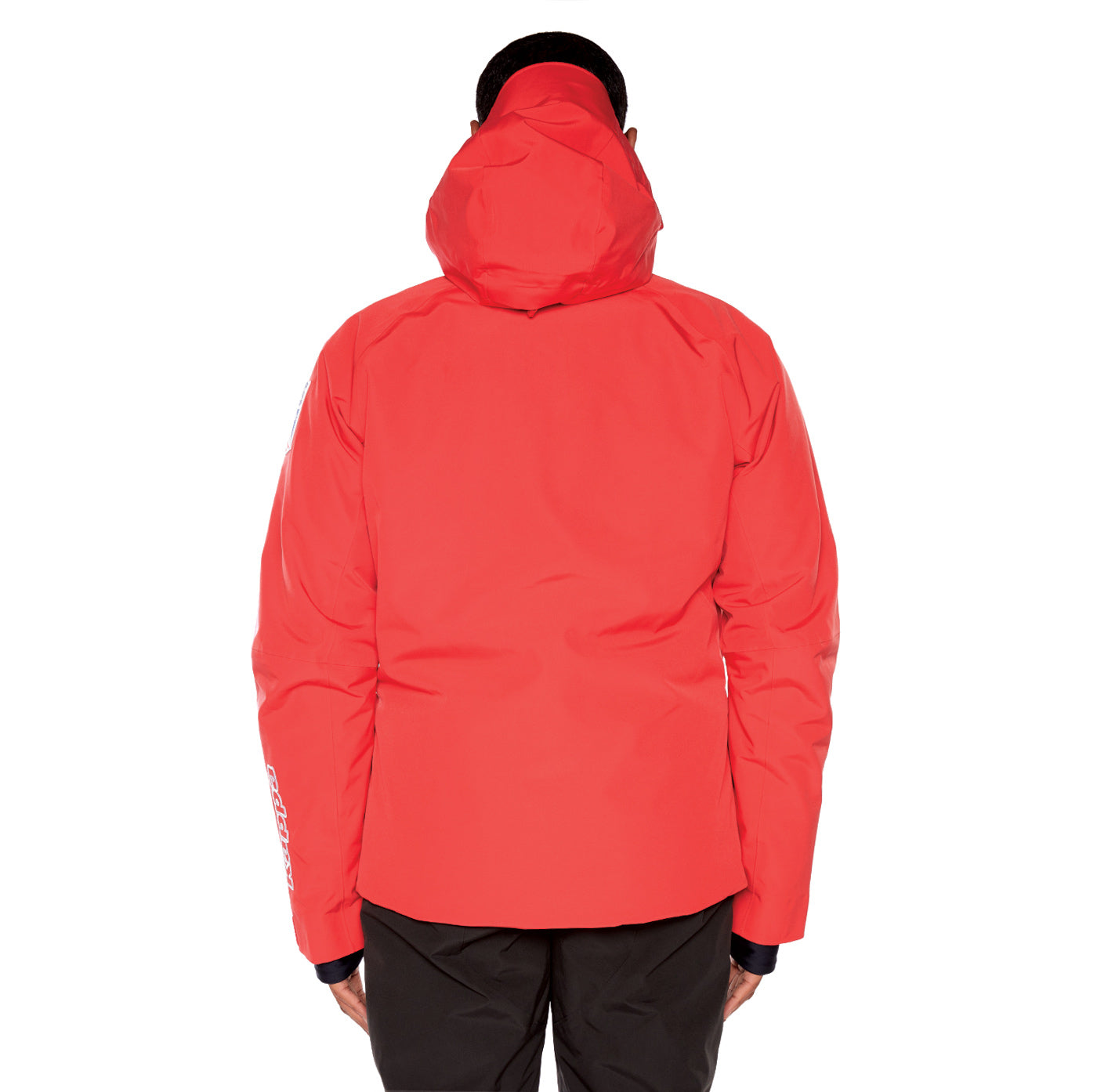 Kappa 6Cento 611P US Ski Jacket - Red