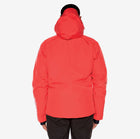 Kappa 6Cento 611P US Ski Jacket - Red