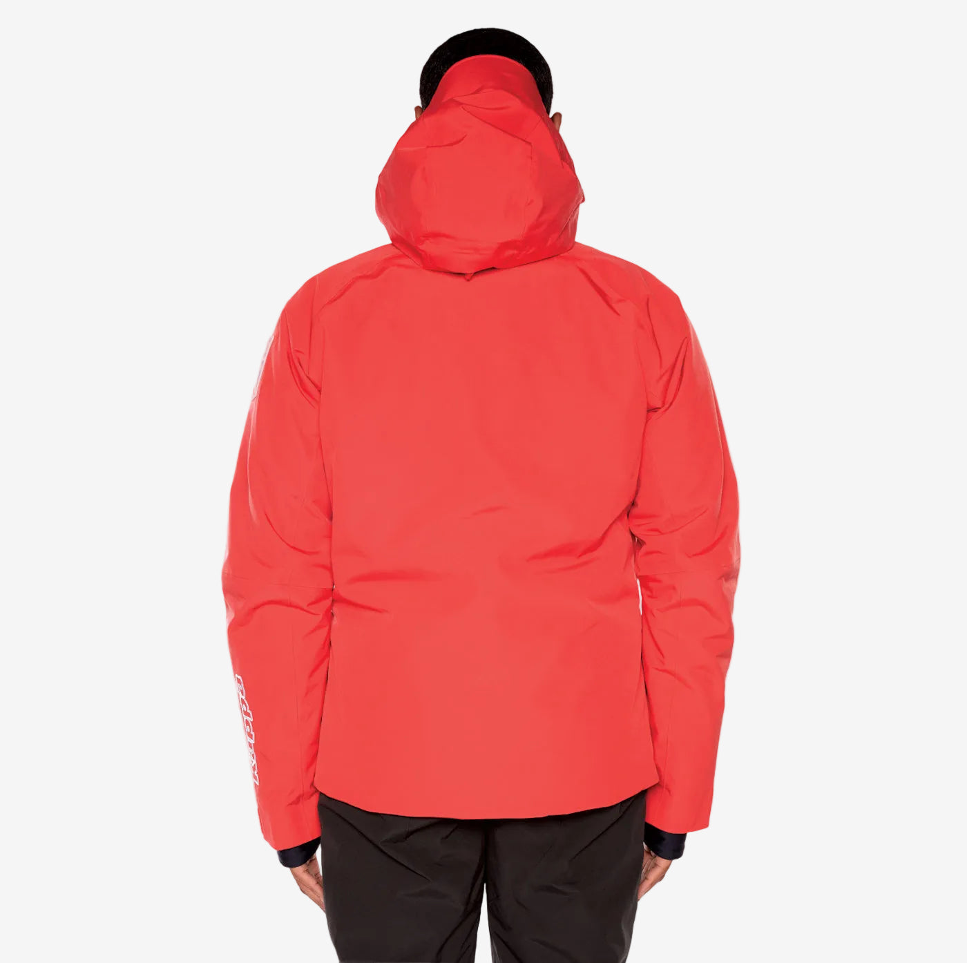 Kappa 6Cento 611P US Ski Jacket - Red