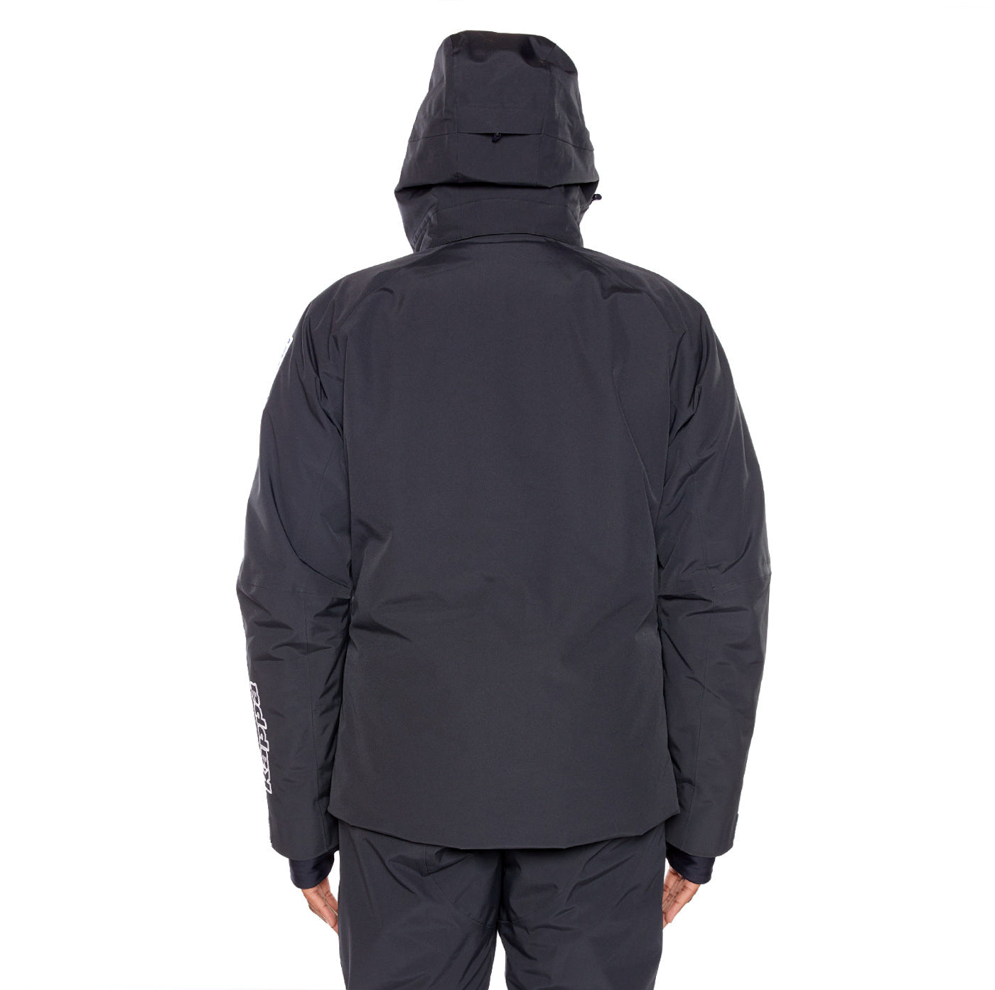 Kappa 6Cento 611P US Ski Jacket - Navy