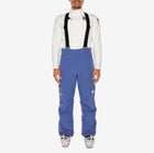 6Cento 622P US Full Zip Ski Pants - Blue Fiord