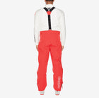Kappa 6Cento 622P US Full Zip Ski Pants - Red