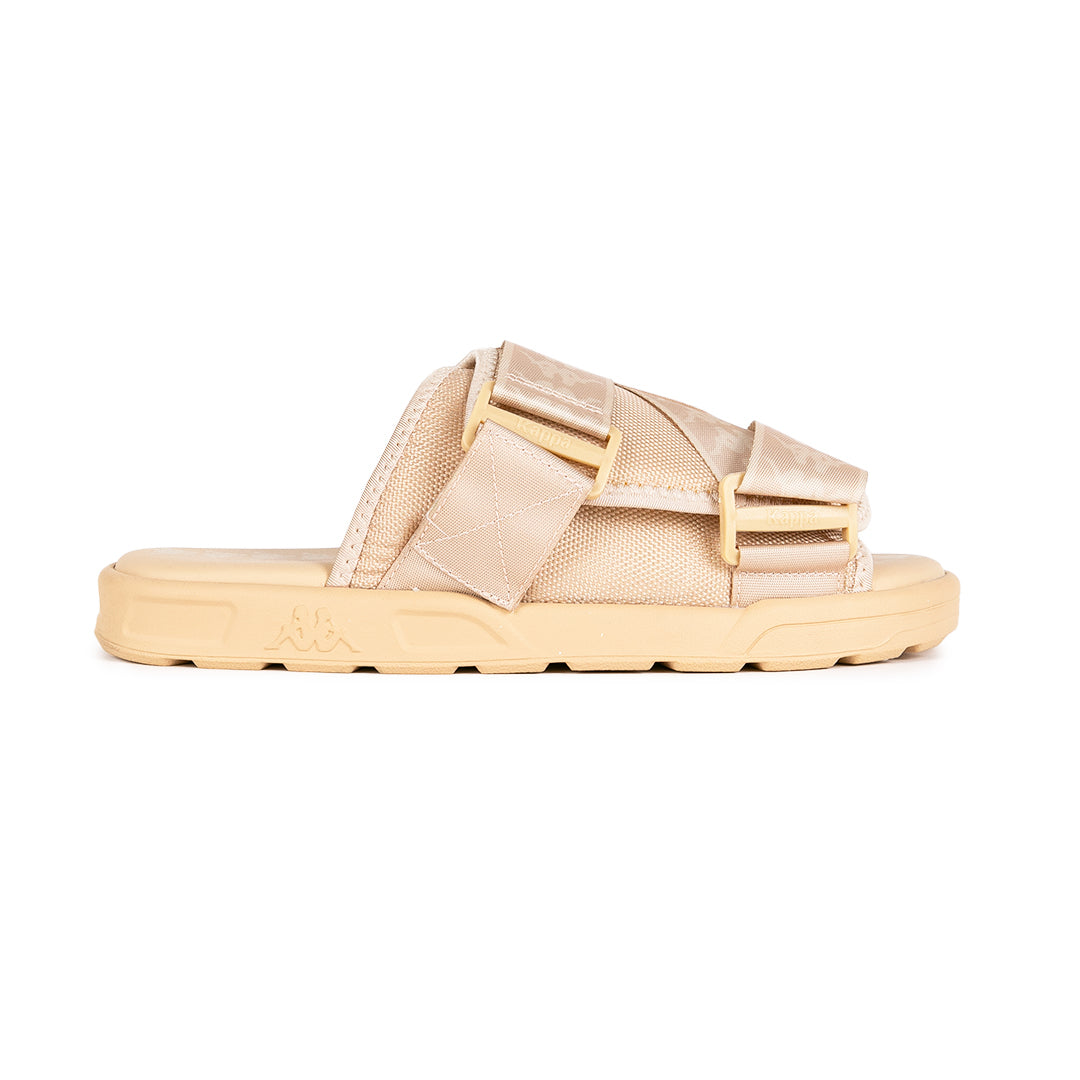 Kappa 222 Banda Mitel 1 Sandals - Beige