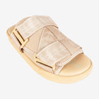 Kappa 222 Banda Mitel 1 Sandals - Beige