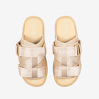 Kappa 222 Banda Mitel 1 Sandals - Beige