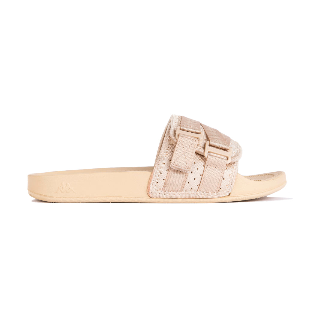 Kappa Authentic Luria 1 Slides - Beige