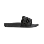 Kappa Authentic Luria 1 Slides - Black Grey Dk