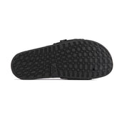 Kappa Authentic Luria 1 Slides - Black Grey Dk