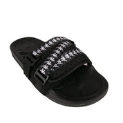 Kappa Authentic Luria 1 Slides - Black White