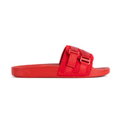 Kappa Authentic Luria 1 Slides - Dark Red