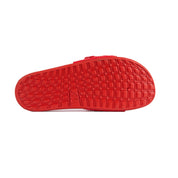 Kappa Authentic Luria 1 Slides - Dark Red